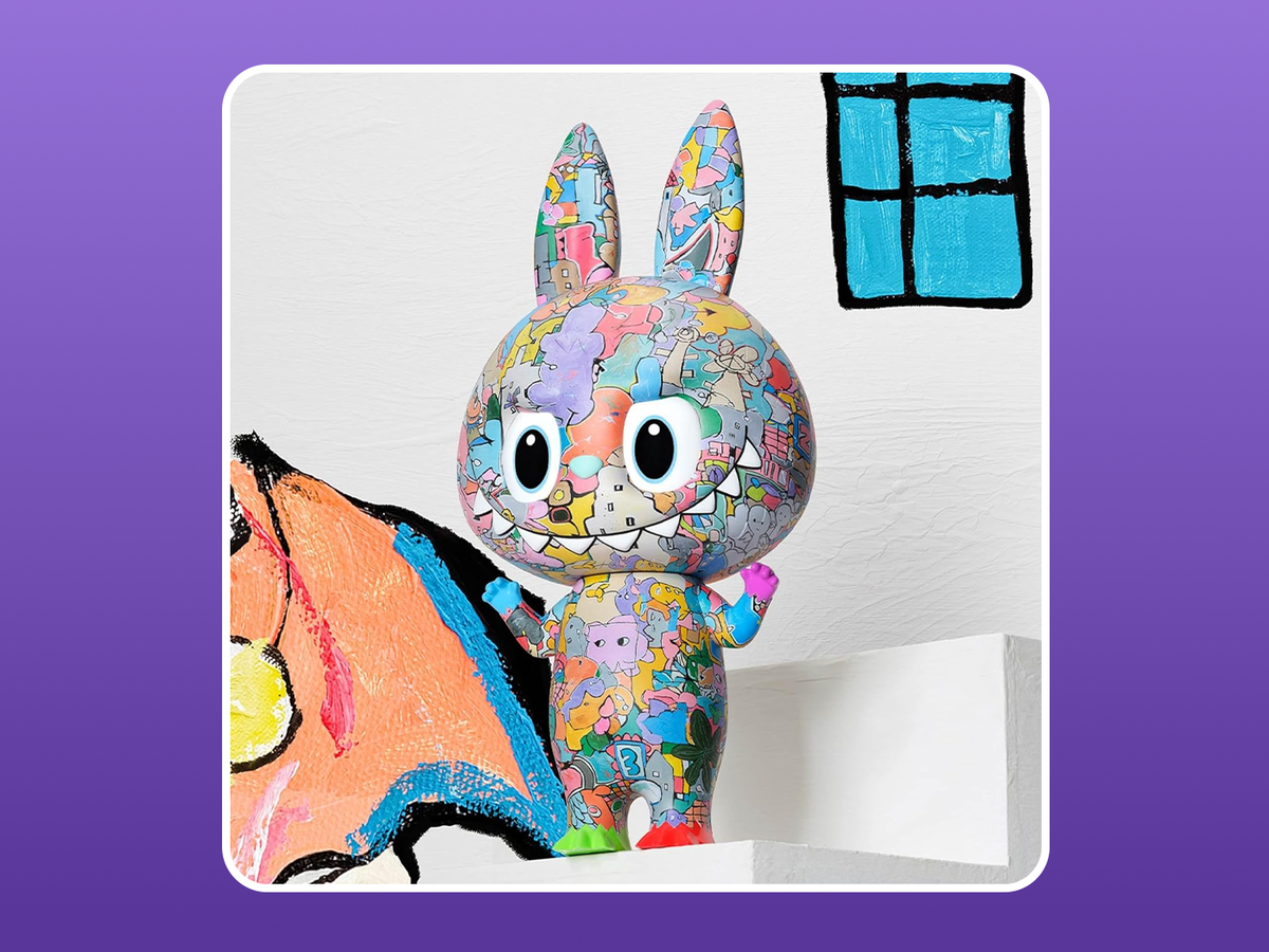 Labubu Is Celebrating Her 10th Birthday With New Collectibles