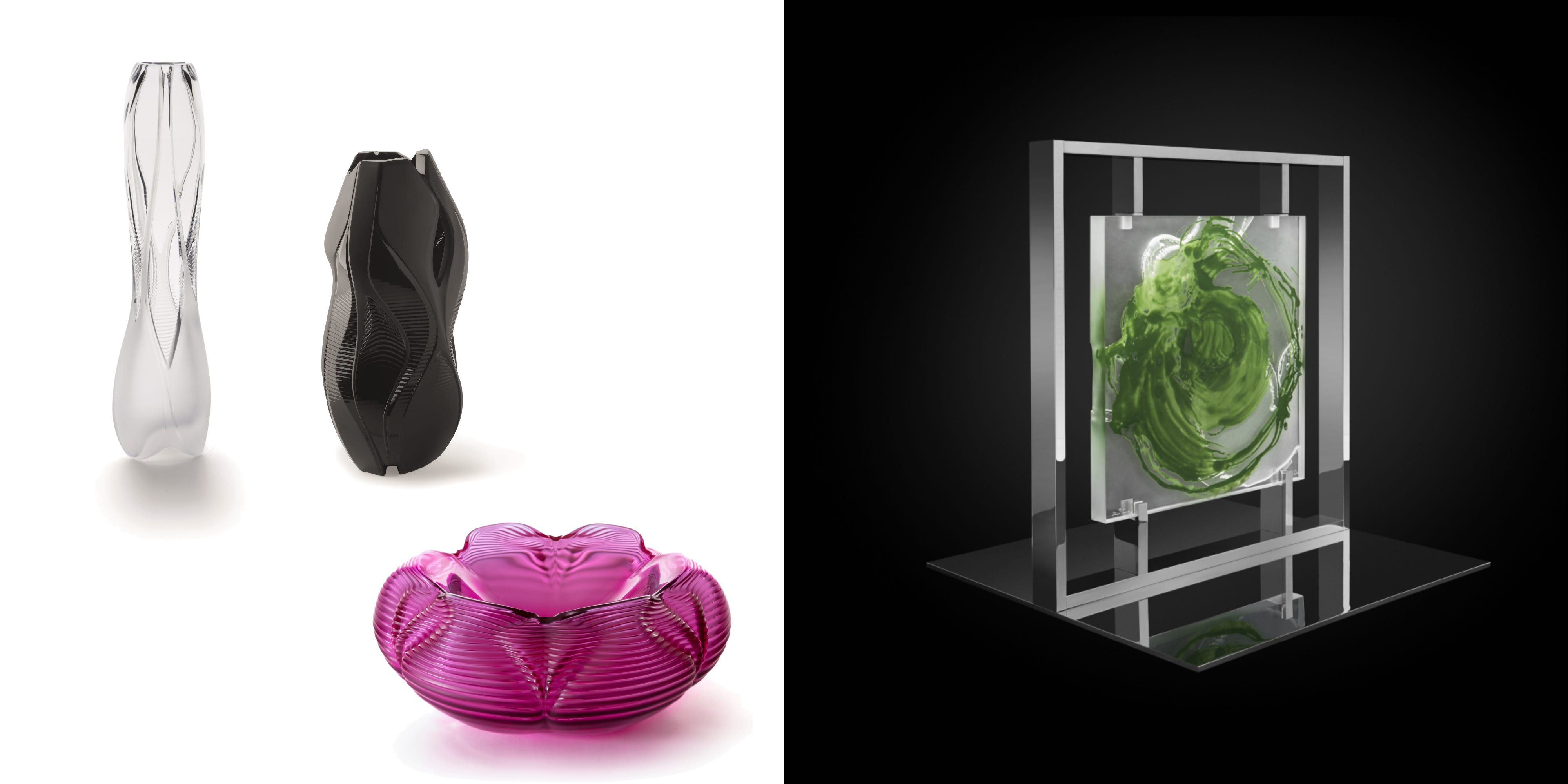 フランスの老舗ガラスメゾン、ラリックが期間限定アートイベント