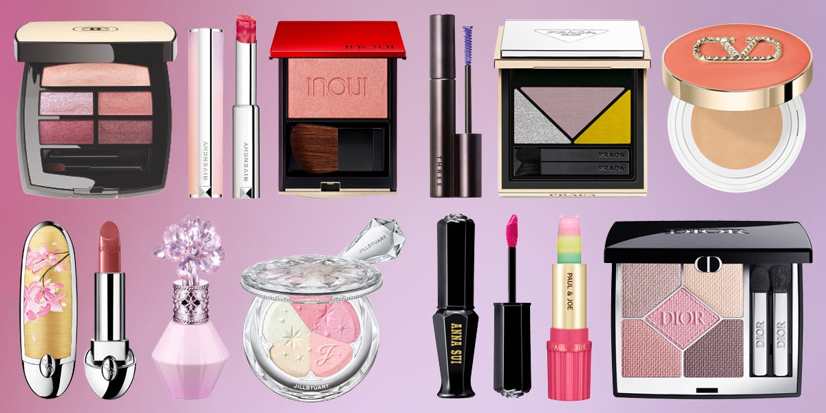 2024春コスメ】人気デパコスブランドの限定＆新作コスメを一気見せ
