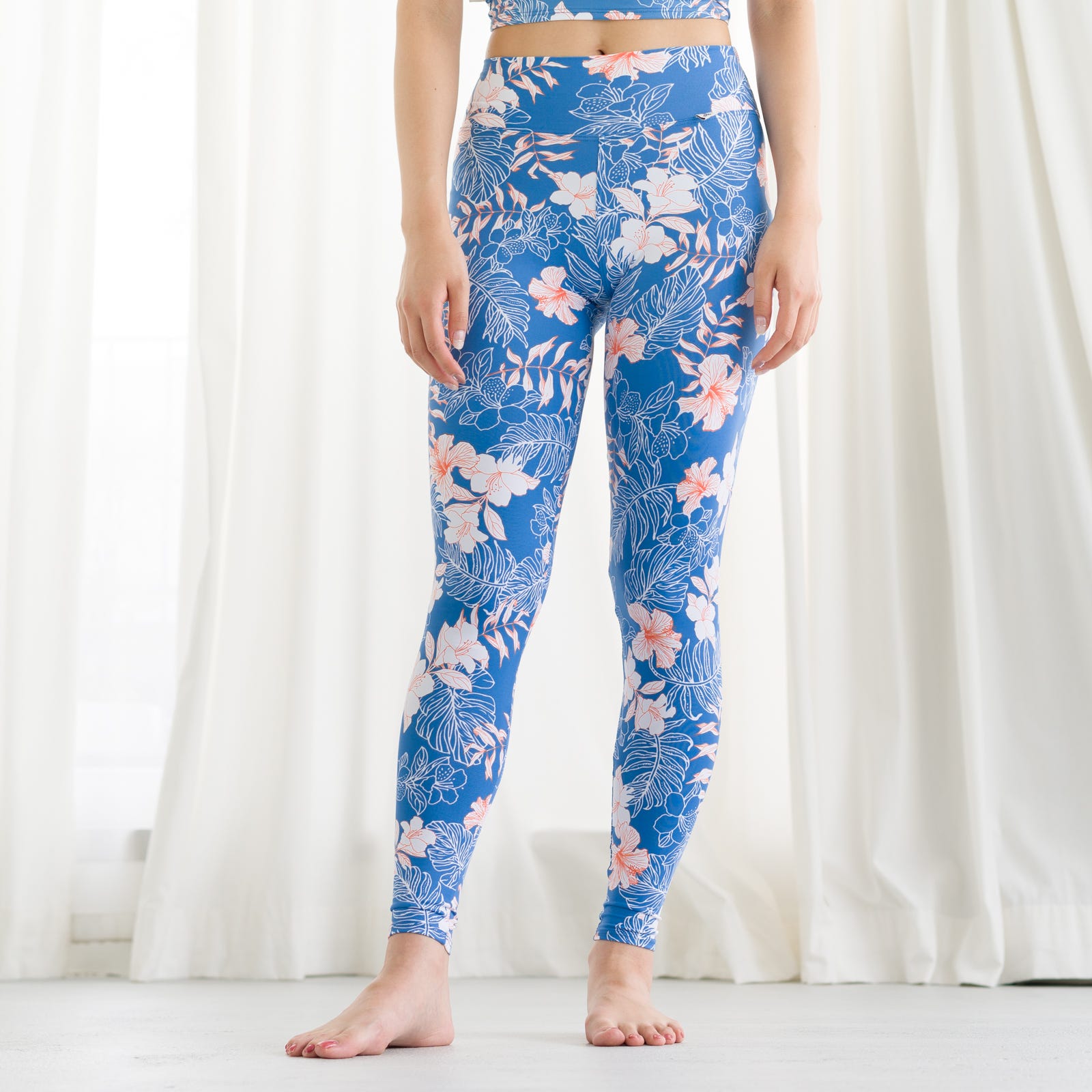 大人気！ リンダワークスの新作レギンスが入荷