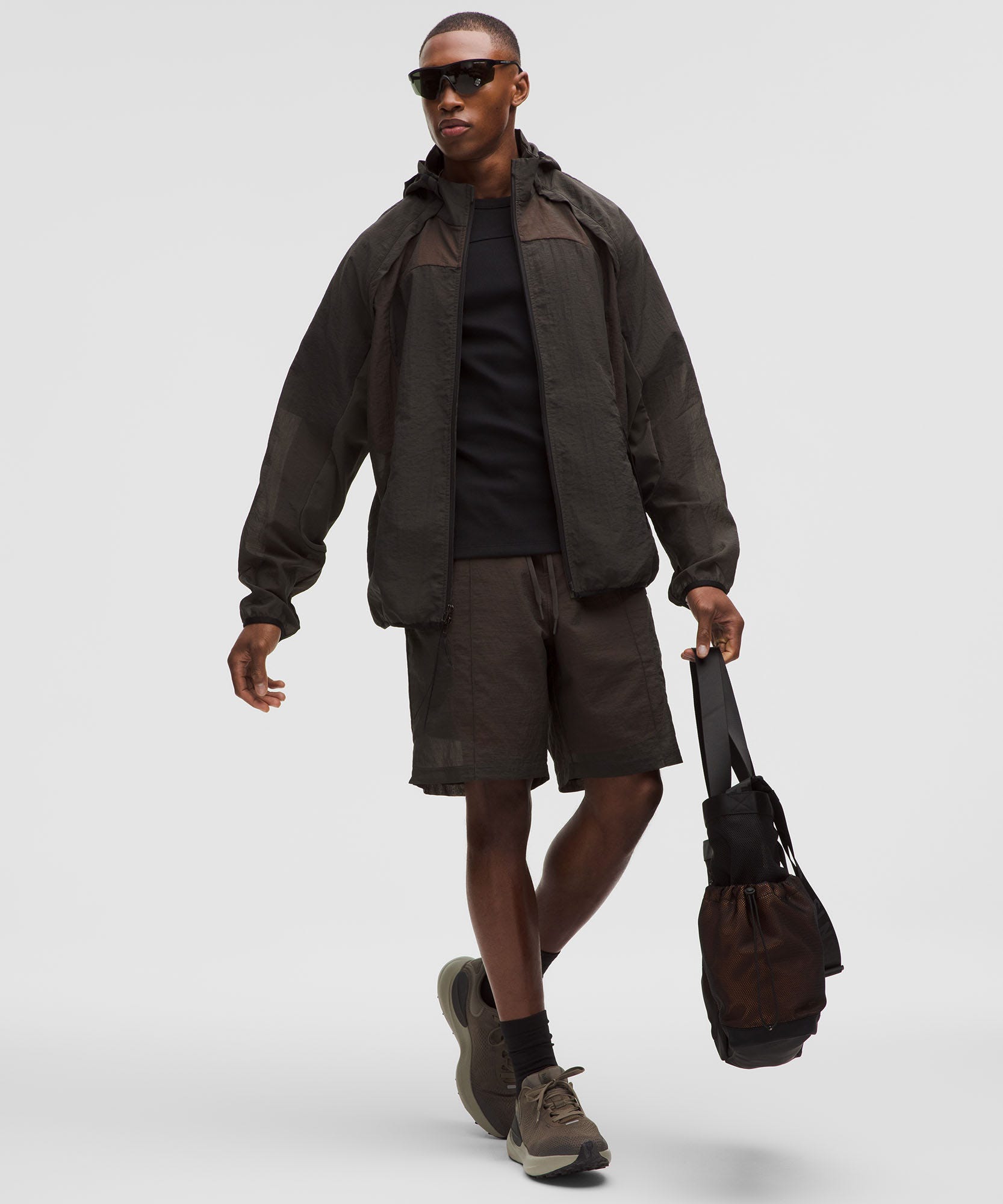 メンズ向けおしゃれなトレーニングウェア】ルルレモンの新作コラボ