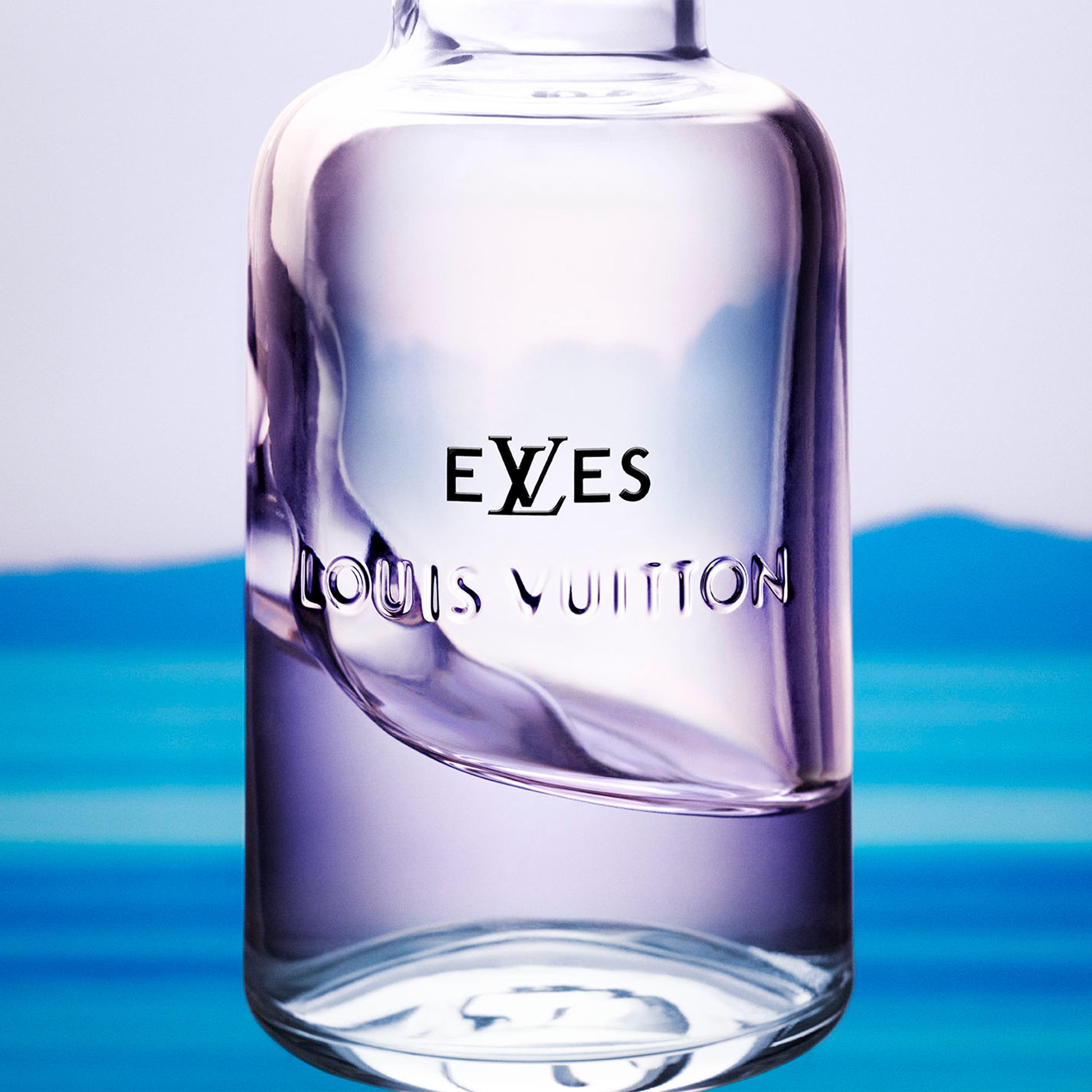 ルイ・ヴィトンから力強い女性像を表現した﻿新作フレグランス「eLVes