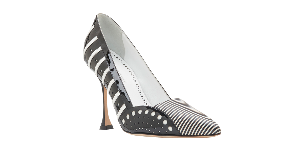 マノロ ブラニク（MANOLO BLAHNIK）新作シューズ【2019秋冬】