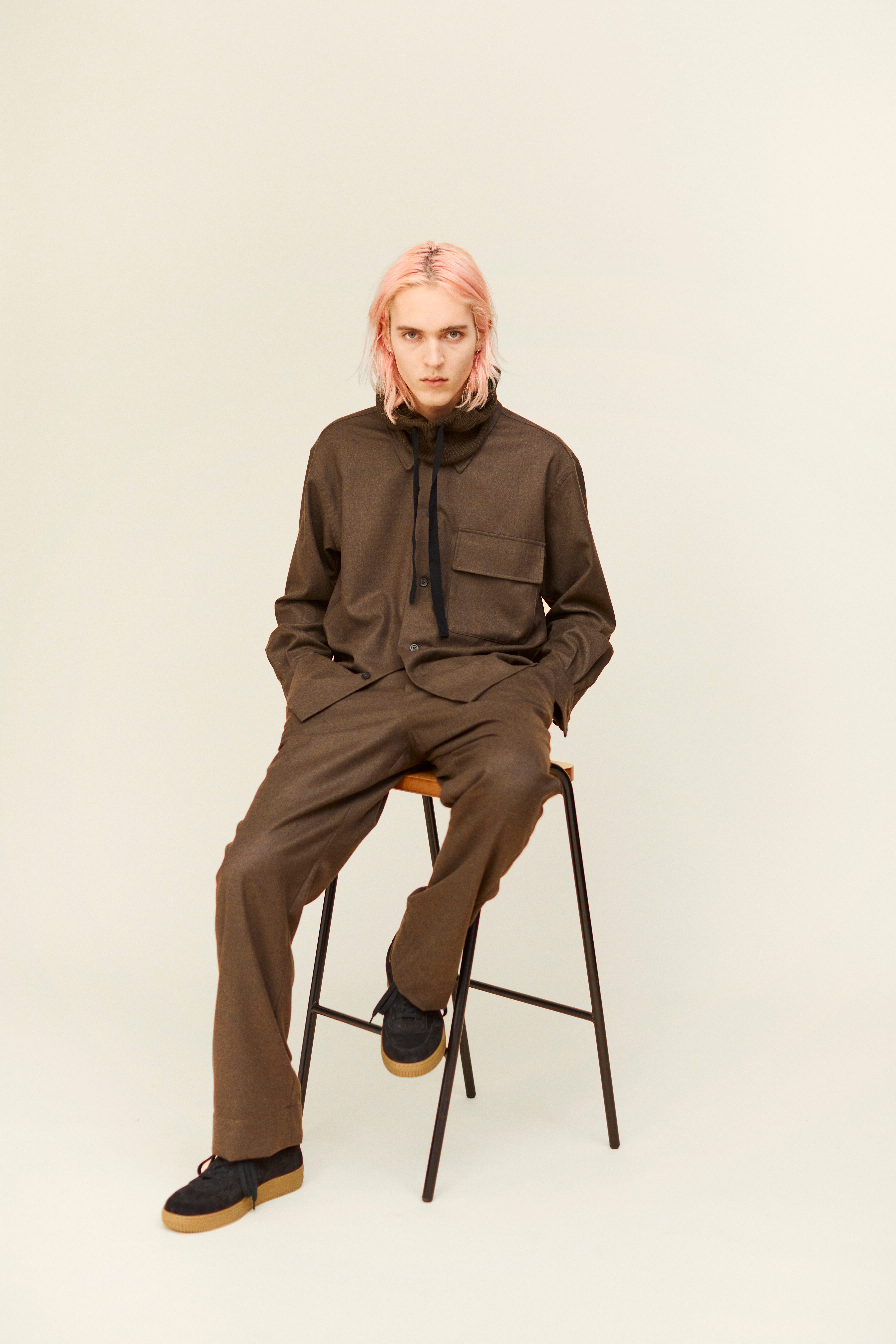 マーガレット ハウエル（MARGARET HOWELL）2024-25秋冬コレクション