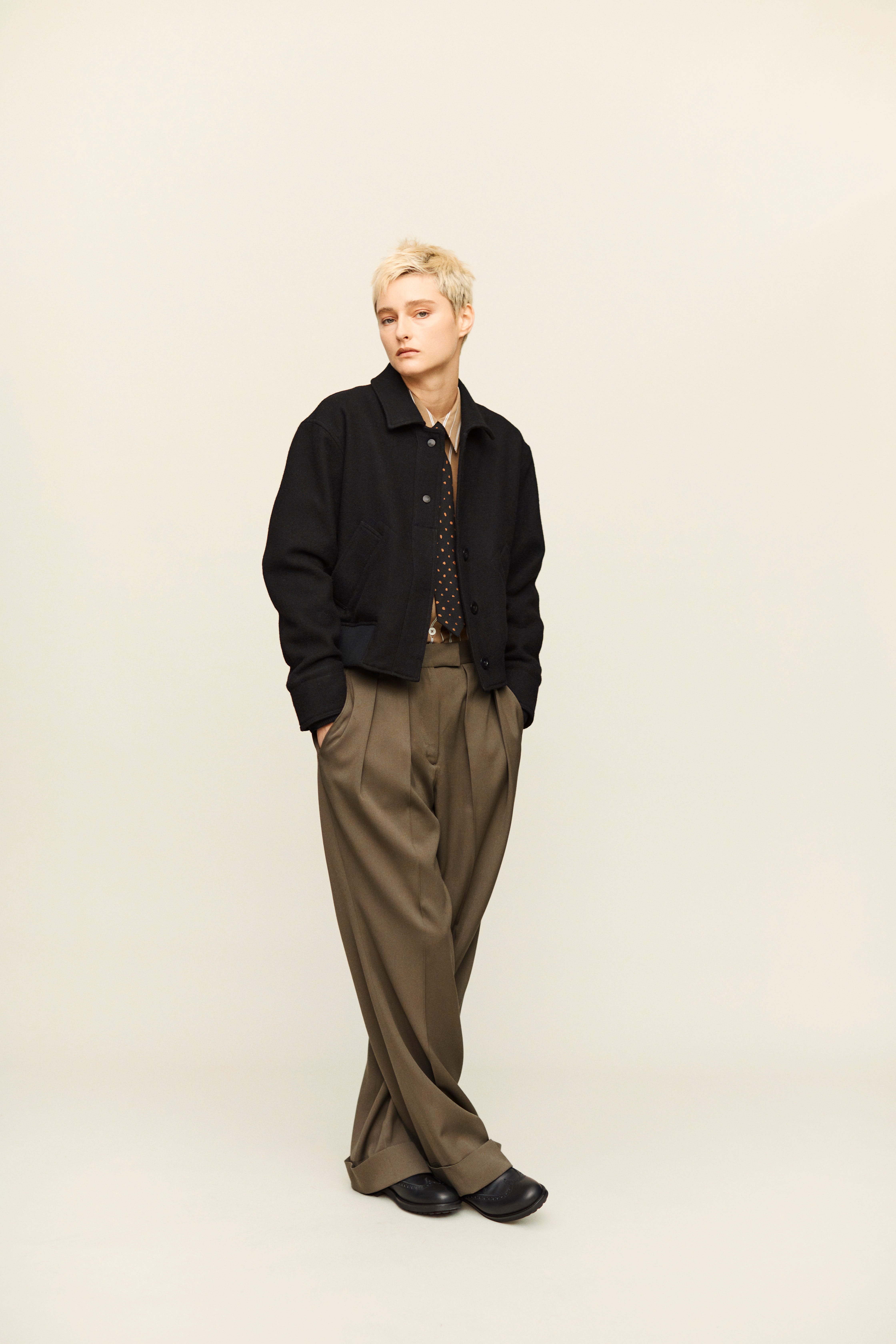 マーガレット ハウエル（MARGARET HOWELL）2024-25秋冬コレクション