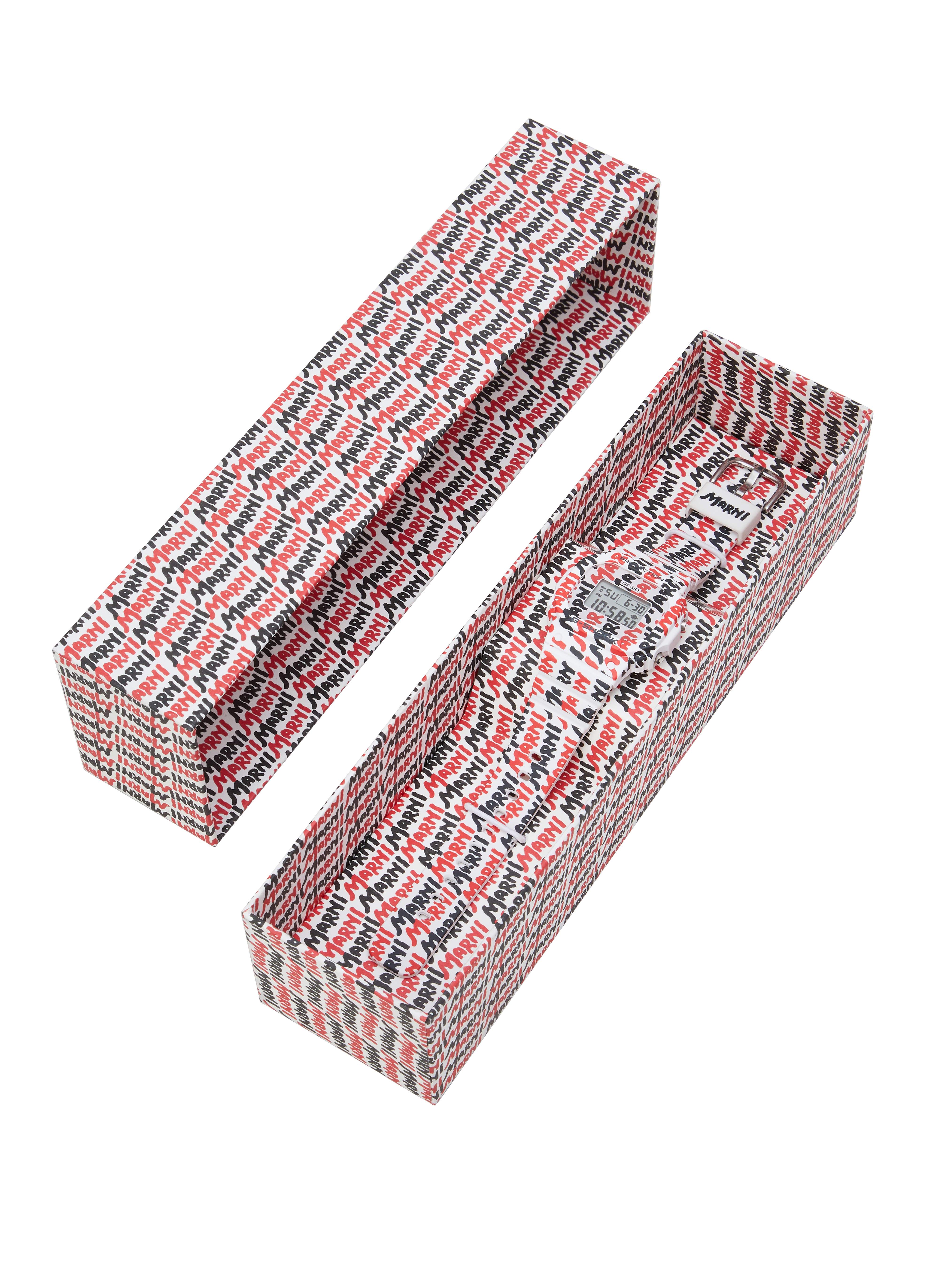 完売する前に‼ マルニとG₋SHOCK のコラボ時計｜エスクァイア