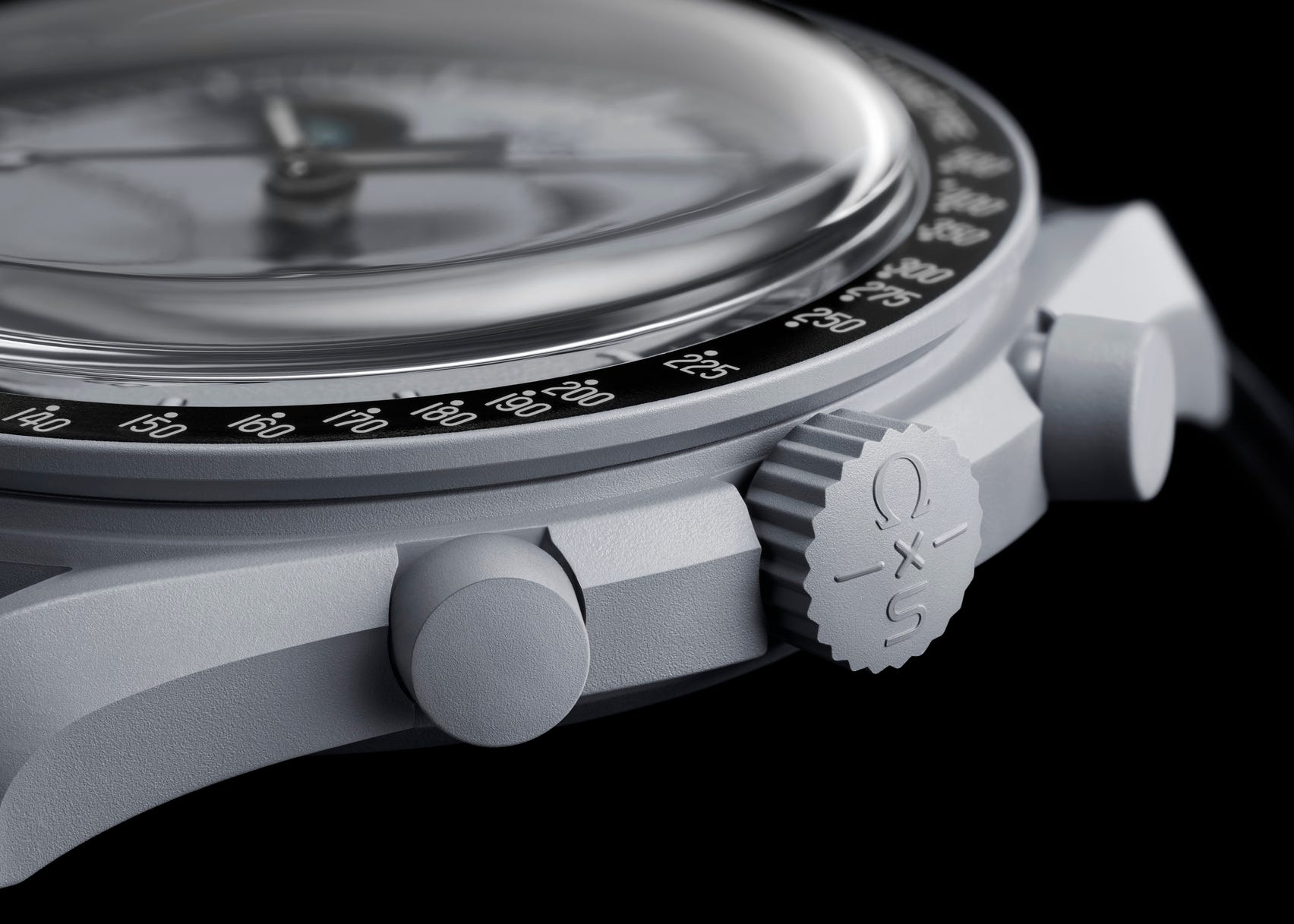 オメガ×スウォッチ「ムーンスウォッチ」の新作は「アースフェイズ」を