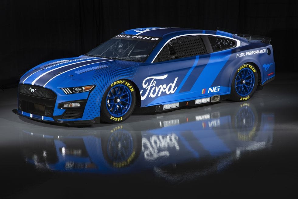 NASCARの次世代を担う新型モデルが登場！ その進化を徹底検証