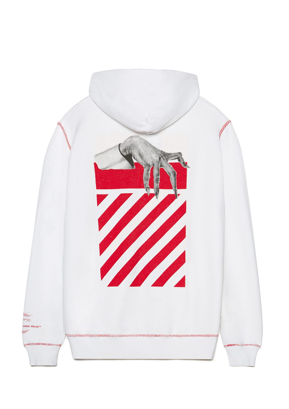 Off-White x Undercover Collaboration Release Date and Pricing