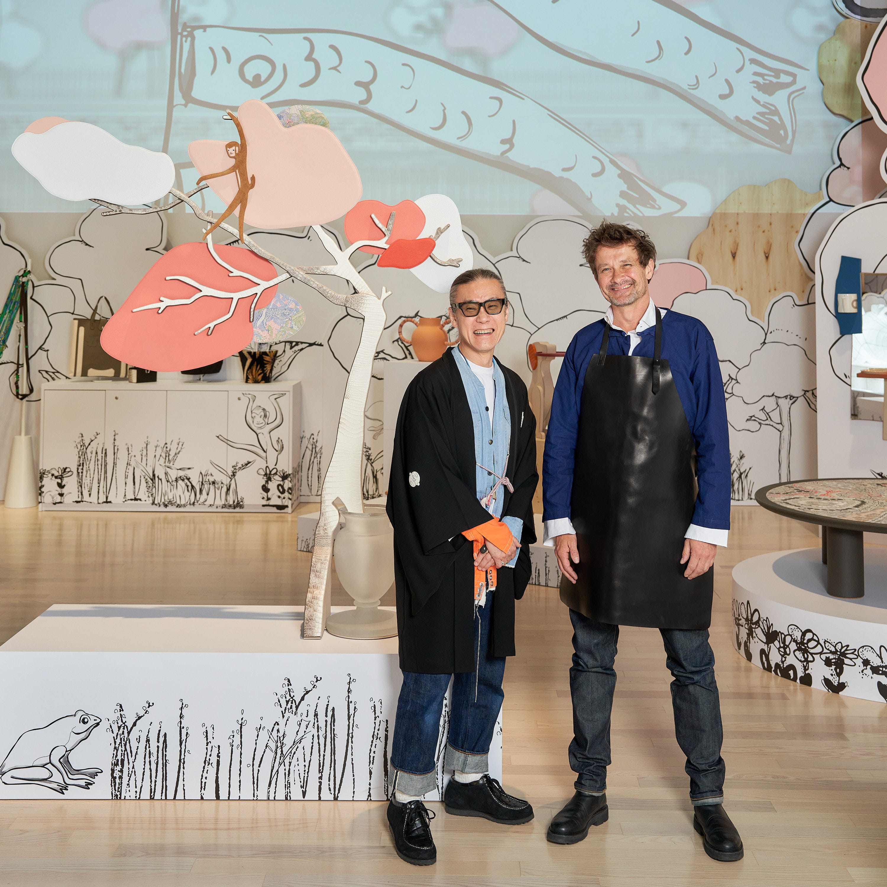 ファイナルコール！ “エルメスのpetit h-プティアッシュ”でできる4