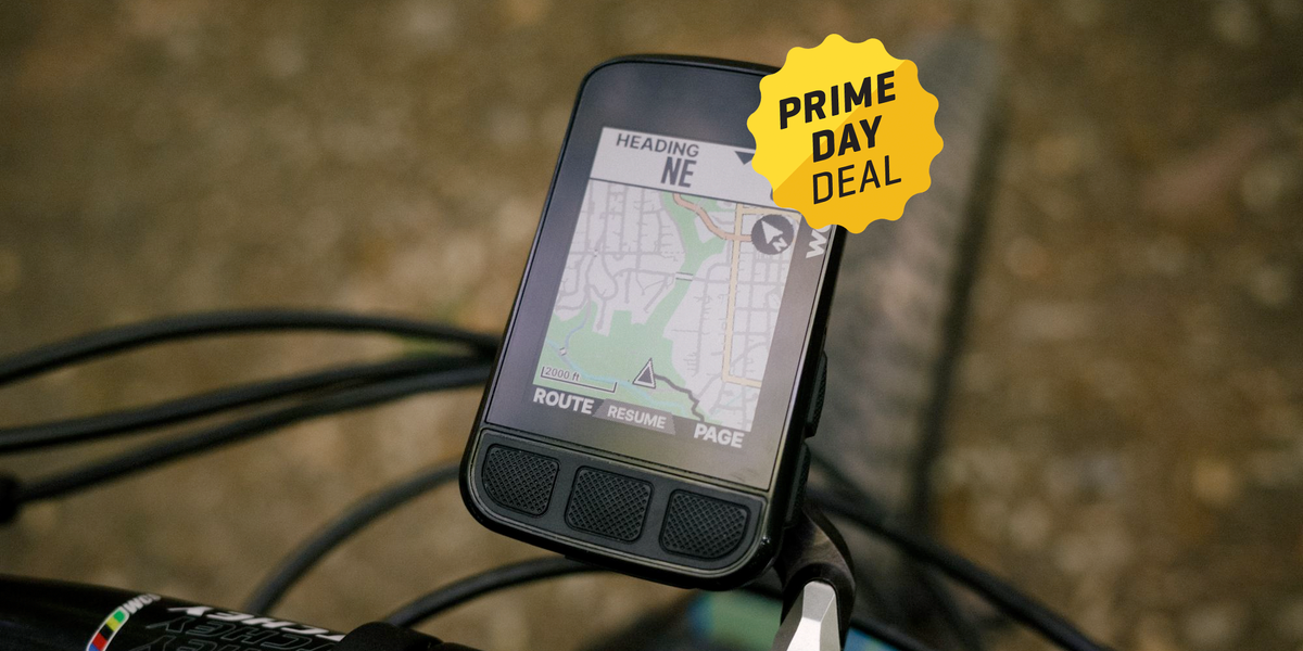 Prime Day Alert: Final Day to Get the Wahoo ELEMNT BOLT V2, My