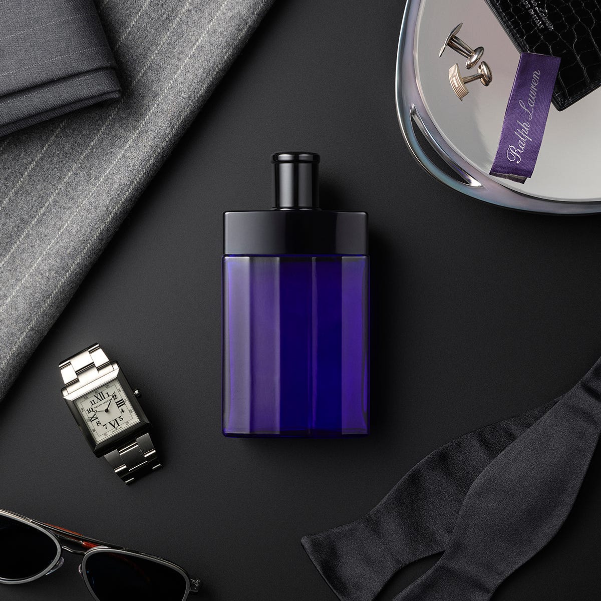 25周年を迎えた「ラルフ ローレン パープルレーベル」。EXILE AKIRAを