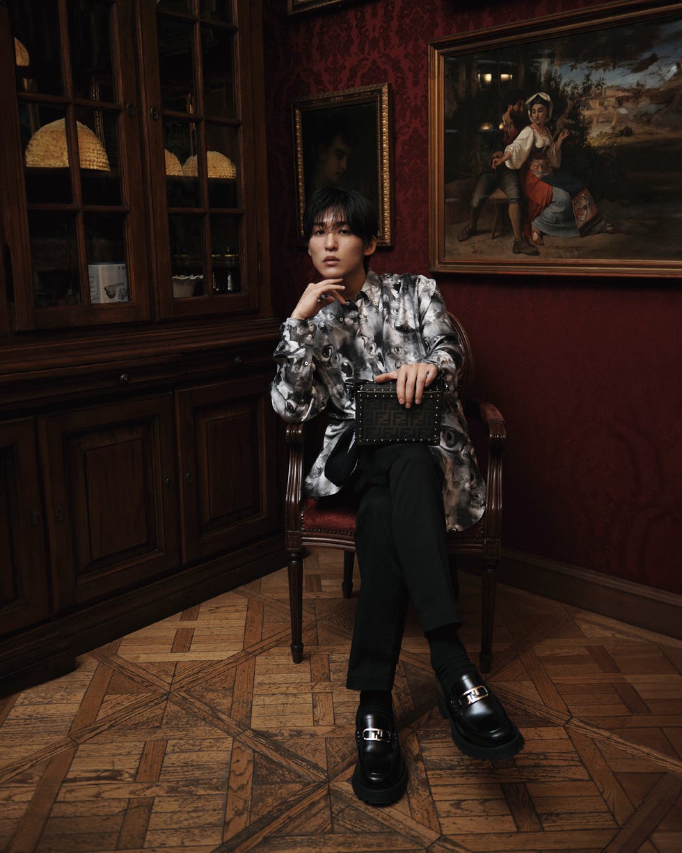 目黒 蓮のELLEMEN初表紙が発売！ 本誌未掲載コメントを公開｜ELLEMEN