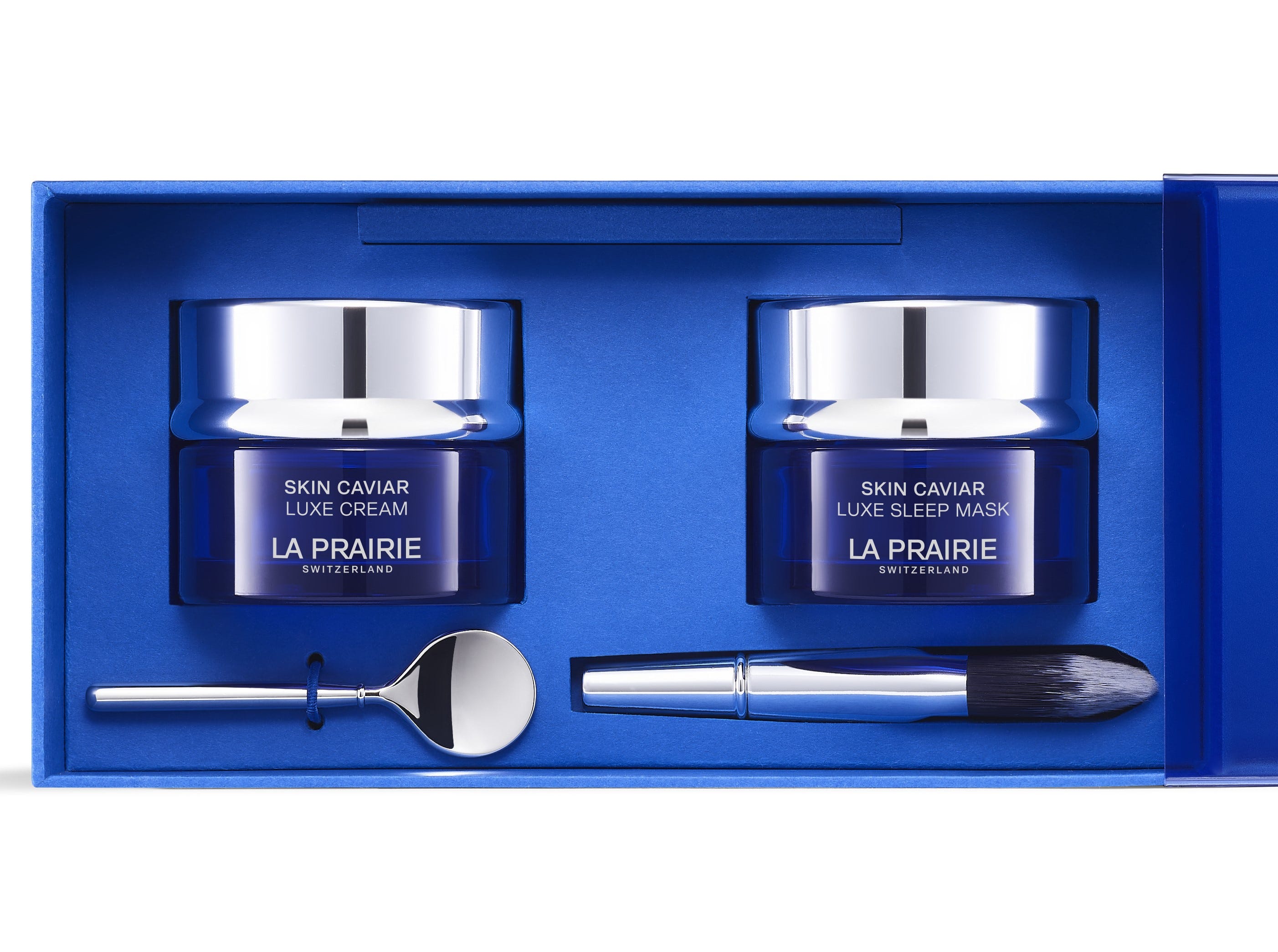 ラ・プレリーのスキンキャビアコレクションから「SC デイ＆ナイト