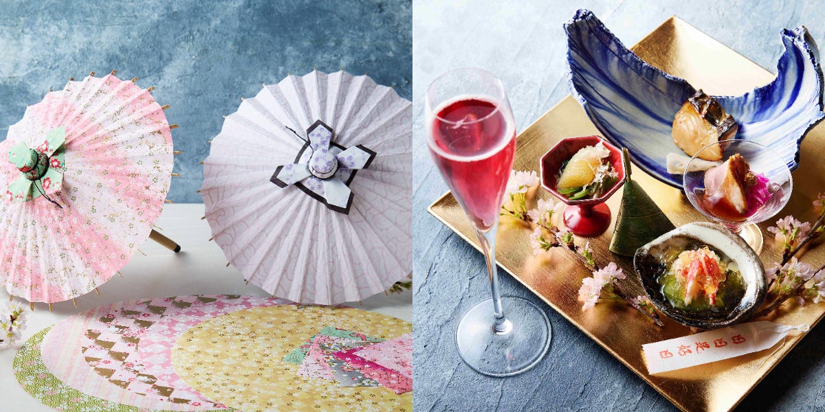 リッツ・カールトン京都で桜と過ごす｜春を五感で楽しむ2025期間限定