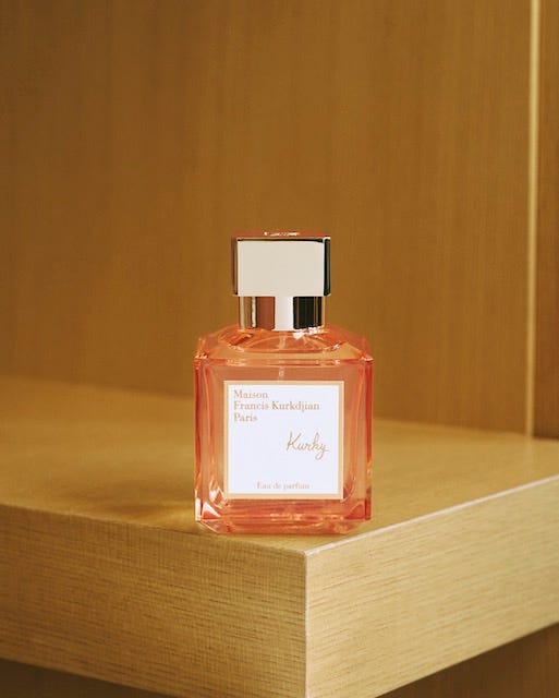 メゾン フランシス クルジャン」の香りで“クルキー”に生きよう
