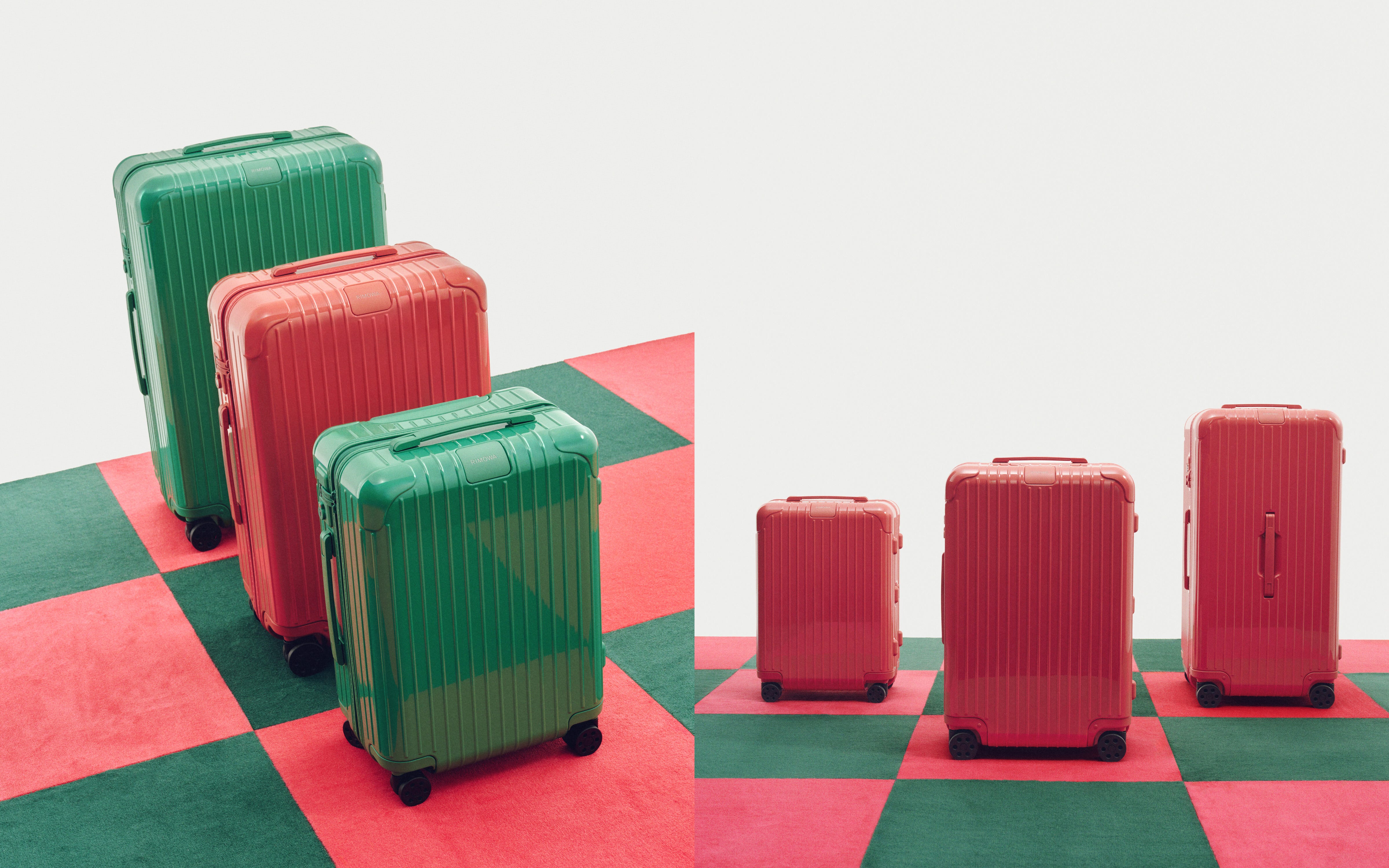 RIMOWA リモワ エッセンシャルキャビン カクタス 限定カラー！ 今年は