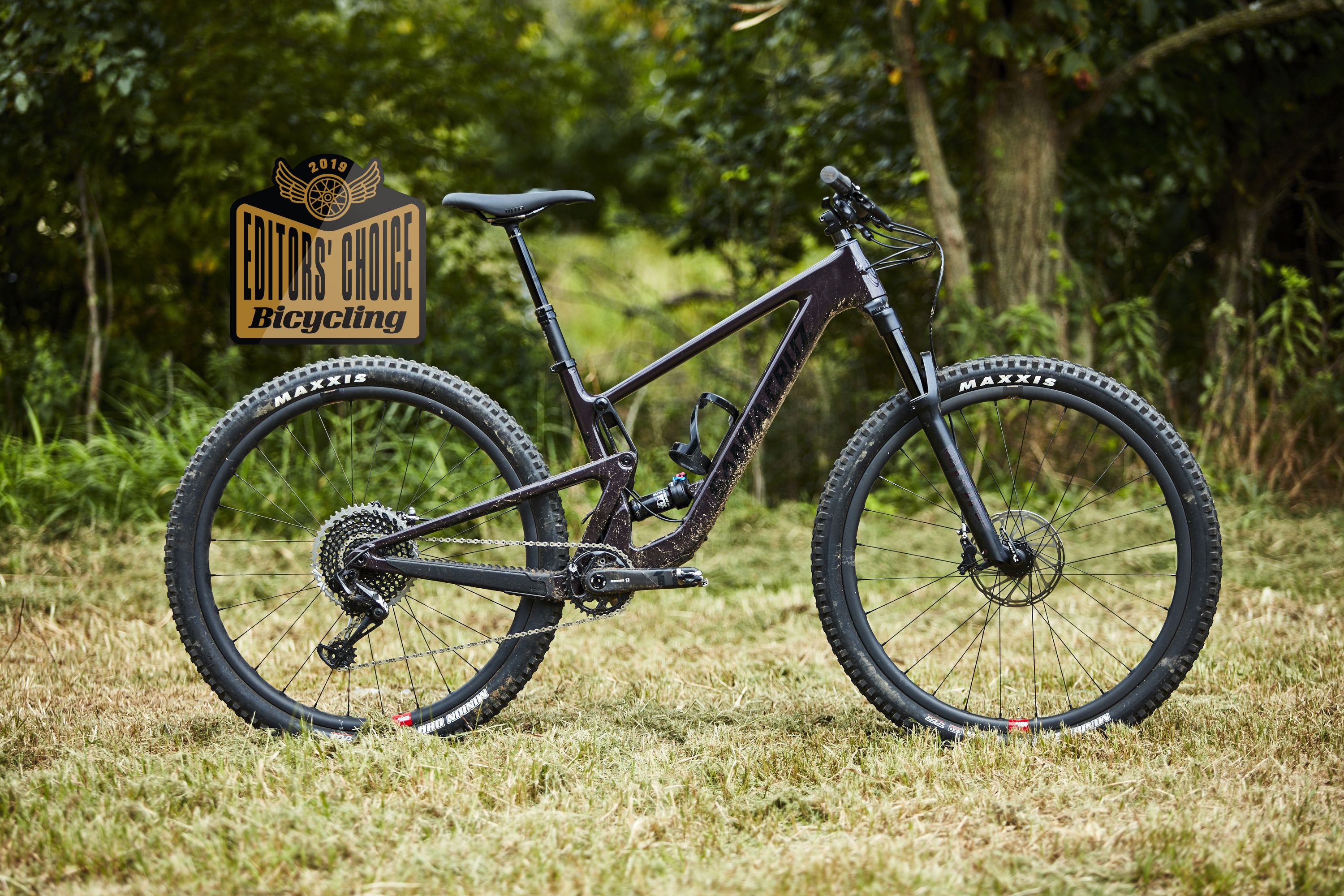 Santa Cruz Tallboy 4 Review | Best Mountain Bikes