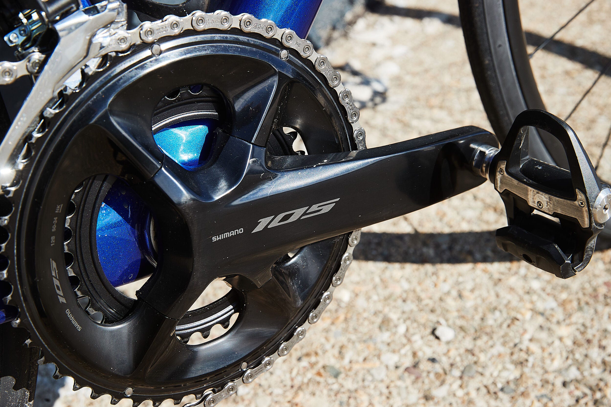 Shimano's 12-Speed 105 Is Among the Best Mechanical Groups Ever