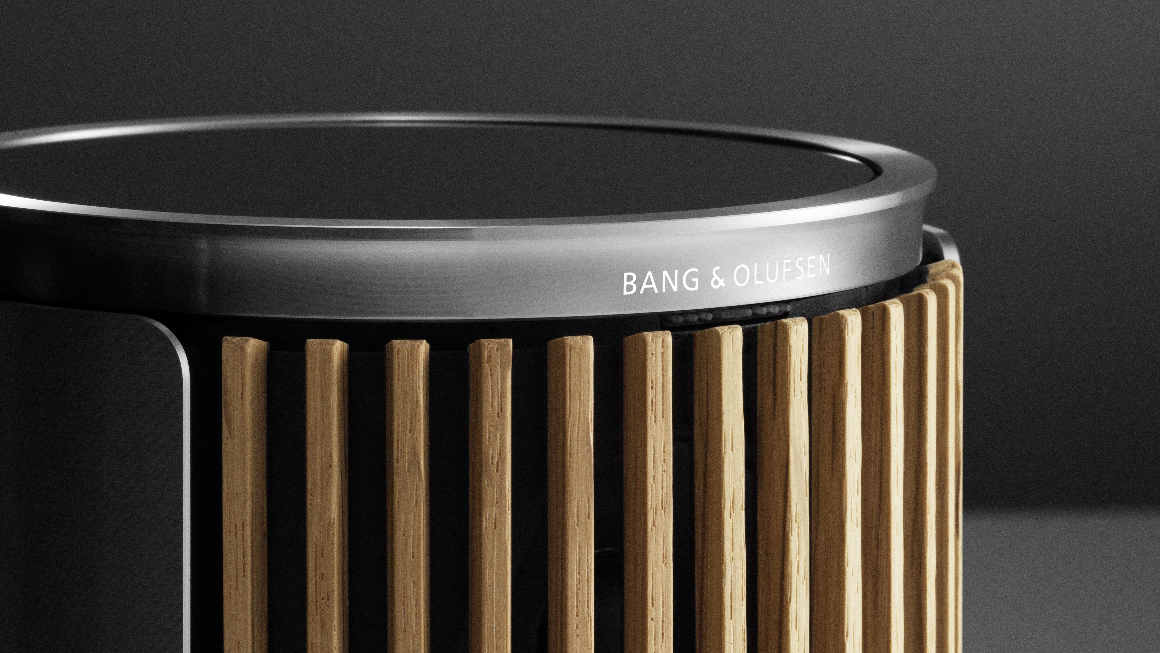 バング＆オルフセンからおしゃれなハイスペックスピーカー登場