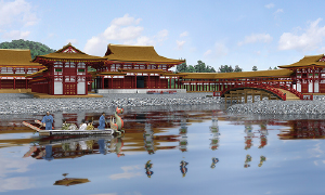 平泉の世紀 │ 平泉の歴史 │ 歴史と文学 │ ひらいずみナビ