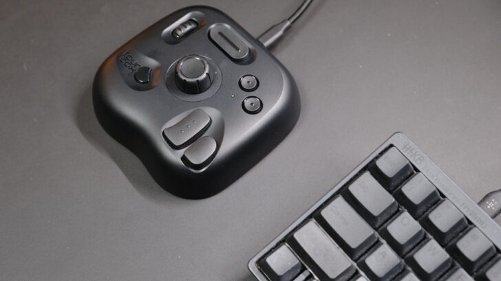 TourBox Lite！エントリーモデルだけど求めていた左手デバイスはこれ