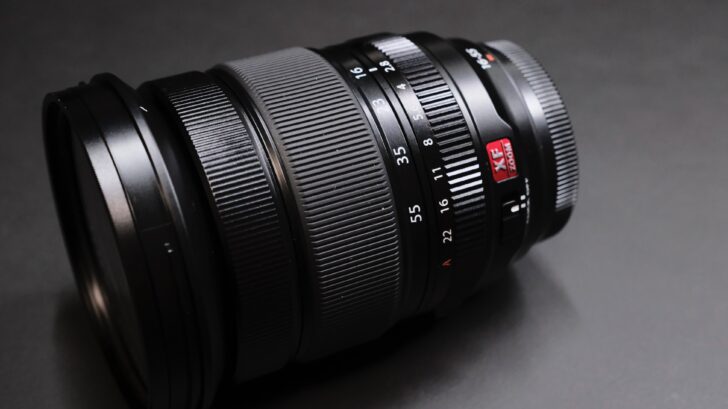 XF16-55mm F2.8 R LM WR II！初めてのズームレンズデビュー！！F2.8
