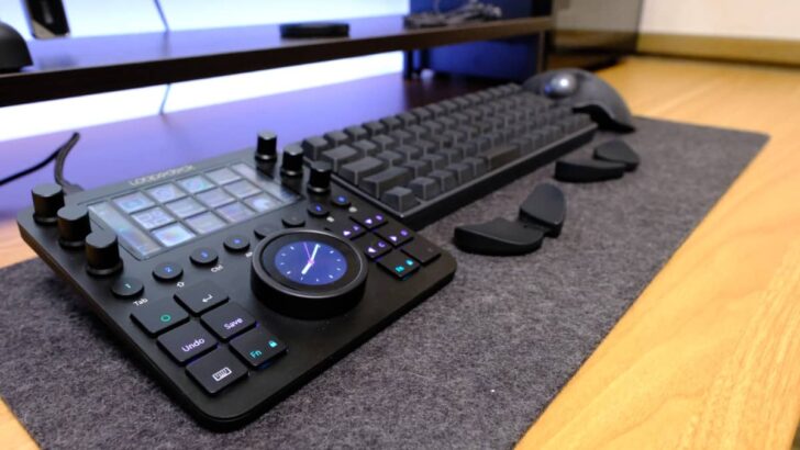 レビュー】Loupedeck CT をさらに使いやすくするために購入した