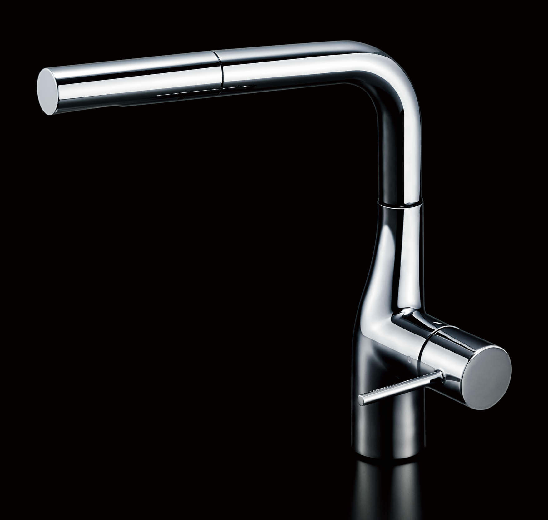 デザイン重視】こだわりの水栓、クリナップの「Efine-エフィーネ-」っ