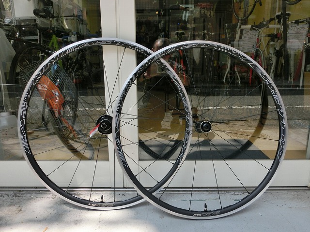 2016/06/02イーストンEA90SLXホイールインプレッション スポーツバイク