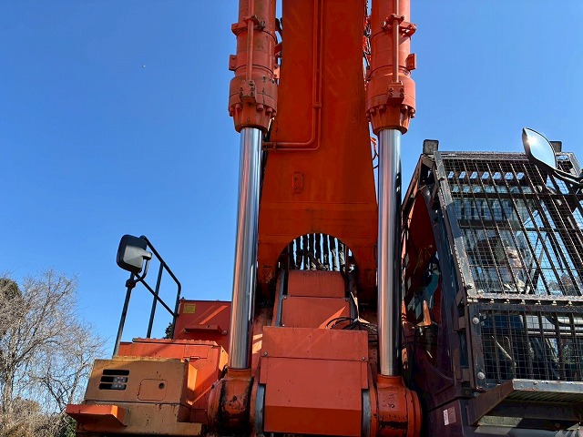 ZX1800K-3 中古 日立建機 2pieceboom Long boom, Monster Boom SE