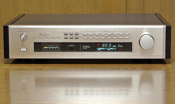 Accuphase T-108 (2号機)
