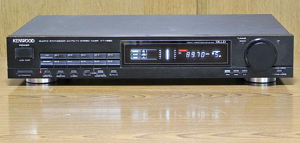 KENWOOD KT-V990 (7号機)