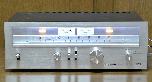 Pioneer TX-8900 (2号機)