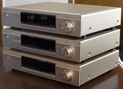 SONY ST-SA50ES (2号機と3号機)