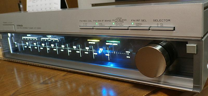 TRIO KT-1000 (4号機)