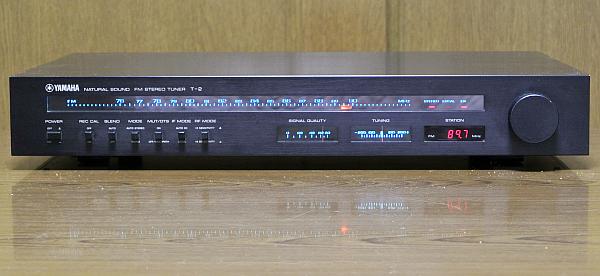 YAMAHA T-2 (9号機)