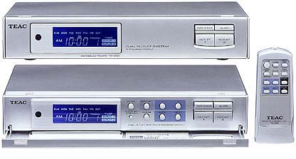 TEAC TT-200