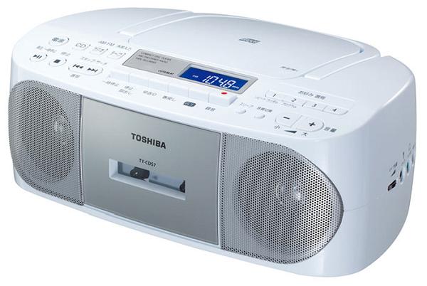 TOSHIBA TY-CDS7