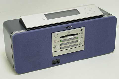 SONY ZS-M5