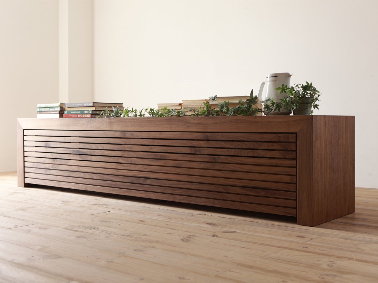 ANIMA ダイニングテーブル アルミ - 広松木工