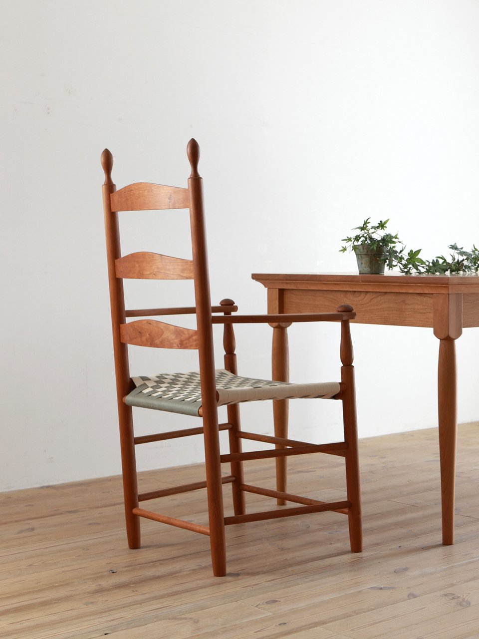 SHAKER アームチェア - 広松木工