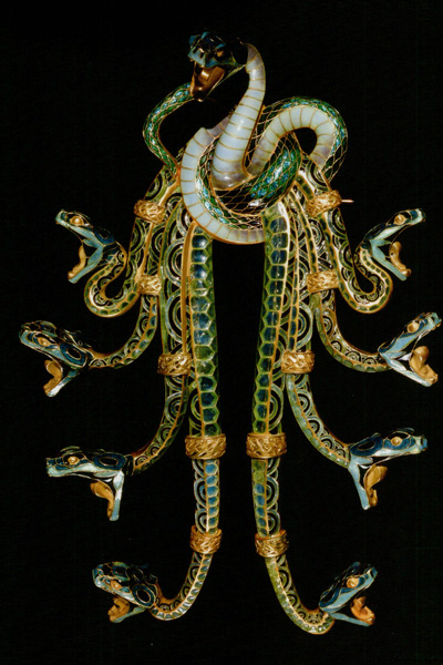 ルネ・ラリックの宝飾 / Rene Lalique