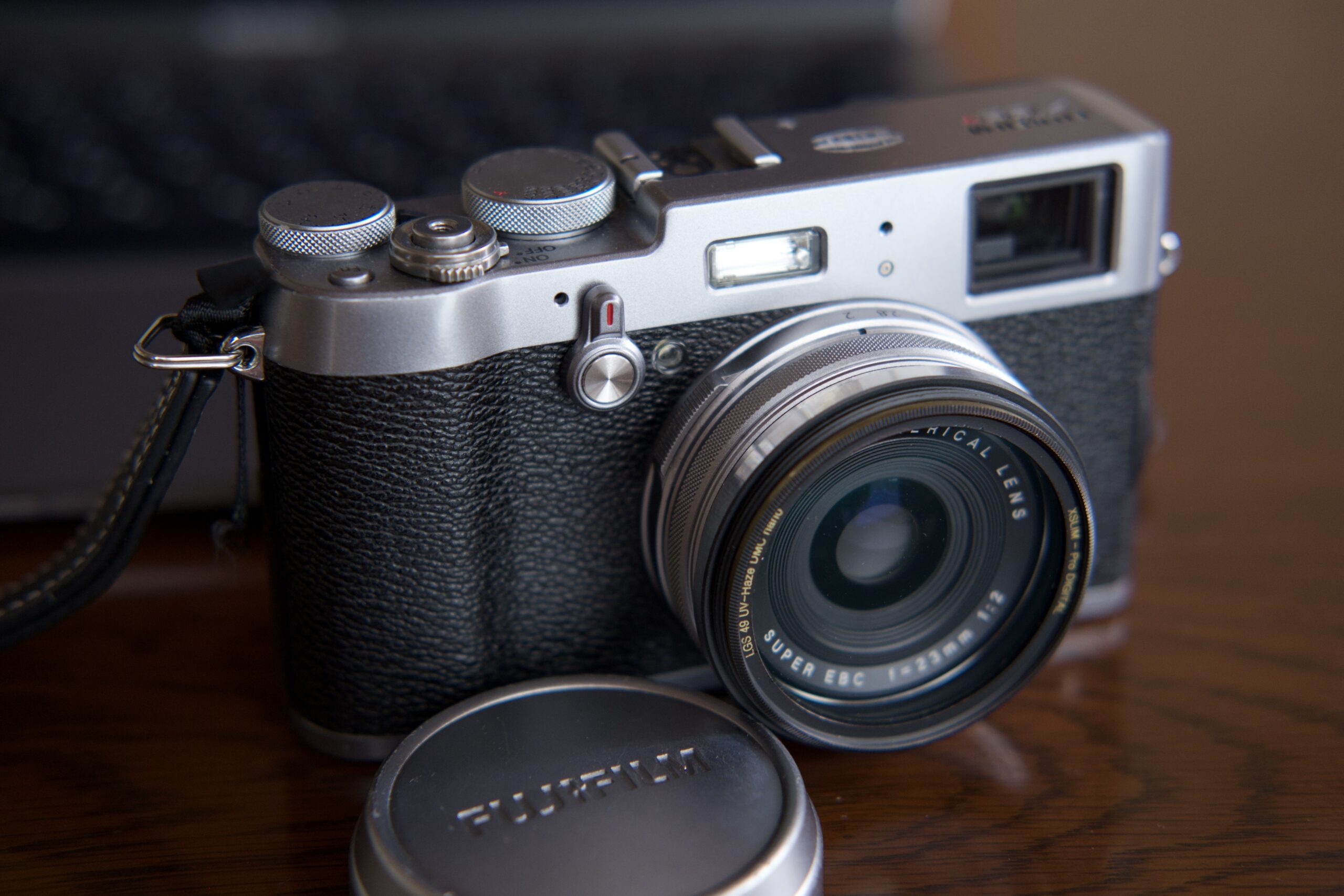 十分すぎる♪中古で買った富士フィルムのコンデジ(X100T) | hirosaka's