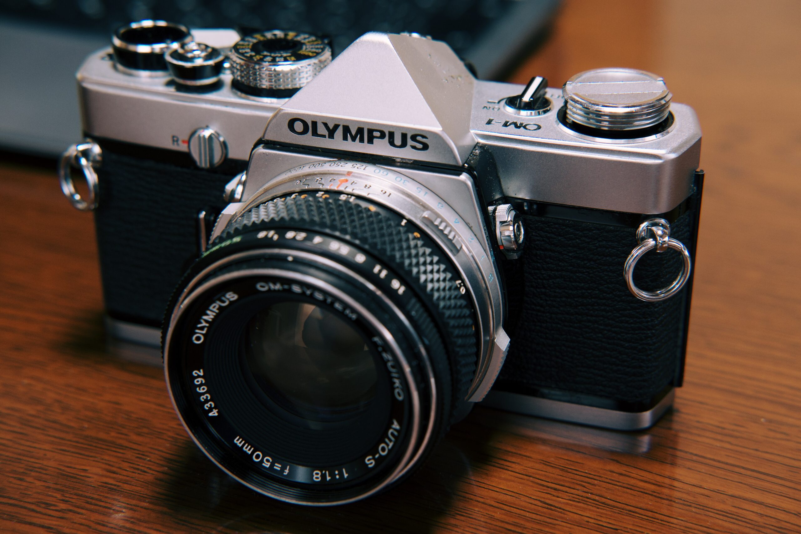 作例】初めての現像とデジタル化(フィルムカメラ・OLYMPUS OM-1