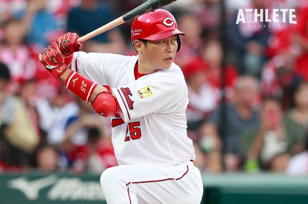 甲子園出場組には負けたくない！」新井貴浩が語る、甲子園球場への思い