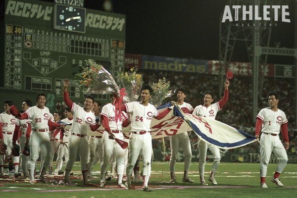 カープに息づくキャンプの伝統・後編】OB山崎隆造が振り返るキャンプ猛