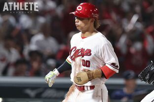 CARP INFOMATION】期間限定！野村祐輔投手 引退記念グッズ販売決定