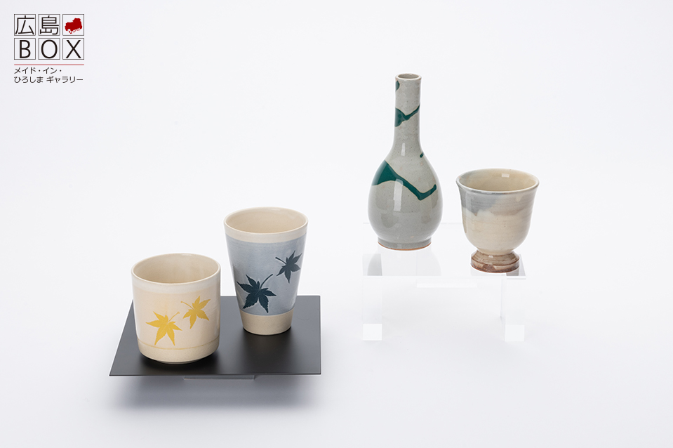 宮島焼 | 広島BOX～メイド・イン・ひろしまギャラリー～