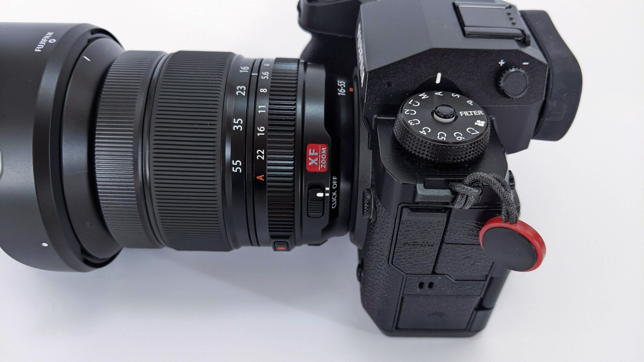 XF16-55mm f2.8 R LM WR Ⅱレビュー 小型軽量化と描写性能の進化が魅力